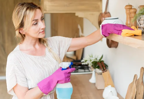 Nettoyage Airbnb et locations courte durée à Saint-Étienne-de-Gourgas